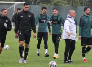 Denizlispor seriyi sürdürmek istiyor