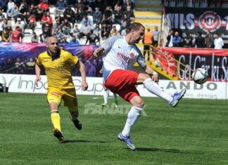 Ümraniyespor – Ankaragücü maç sonucu: 2-2