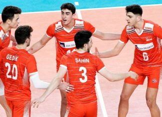 U20 Erkek Milli Voleybol Takımı, Avrupa Şampiyonası'na katılma hakkını yitirdi