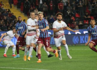 Spor Kral yazarları Gaziantep FK – Trabzonspor maçını yorumladı