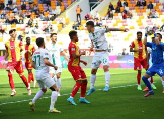 ÖZET | Yeni Malatyaspor – Giresunspor maç sonucu: 0-1