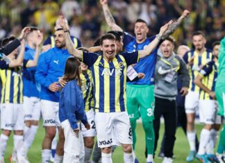 Derbide Fenerbahçe'den rekor gelir