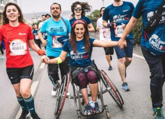 Wings for Life World Run için bilmeniz gereken beş şey