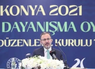 Bakan Kasapoğlu: Ülkemizin ilk olimpik veledromunu mayıs ayında tamamlayacağız