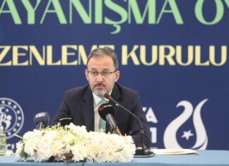 Bakan Kasapoğlu: Sadece Konya'mıza değil, İslam Alemine yaraşır bir organizasyonu gerçekleştireceğiz