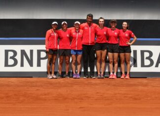 Billie Jean King Cup’ta Türkiye, Danimarka’yı 2-1 mağlup etti