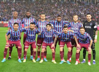 Trabzonspor 22 maçtır sahasında yenilmiyor