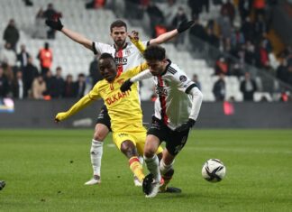 Obinna Nwobodo, Göztepe’ye veda etti! İşte yeni takımı