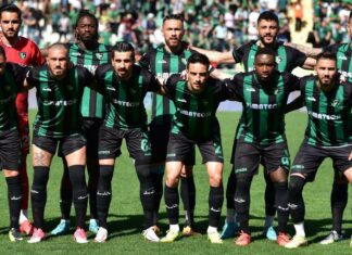 Denizlispor telafi arıyor