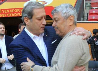 Mircea Lucescu'dan Galatasaray maçı öncesi mesaj: Umarım barış bir an evvel gelir