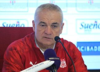 Sivasspor’dan Rıza Çalımbay açıklaması!