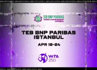 TEB BNP Paribas Tennis Championship İstanbul heyecanı D-Smart ve D-Smart Go'da