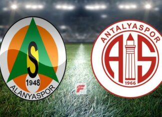 Alanyaspor – Antalyaspor maçı (CANLI)