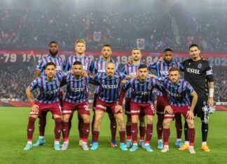 Trabzonspor'da erken şampiyonluk avantajı sürüyor