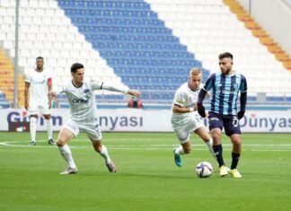 (ÖZET) Kasımpaşa – Adana Demirspor maç sonucu: 4-0
