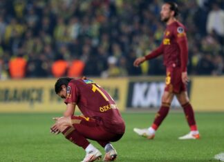 Göztepe, Gaziantep FK'yı yenemezse küme düşecek