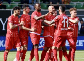 Antalyaspor iç saha serisini 11 maça çıkarmayı hedefliyor