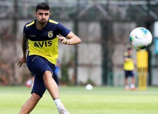 Fenerbahçe Ozan Tufan'ın ayrılmasına izin verdi ama…