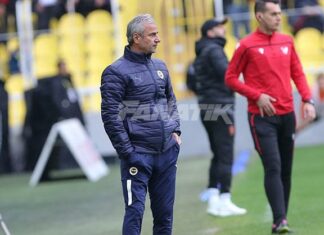 Fenerbahçe teknik direktörü İsmail Kartal: Altyapıya önem veriyoruz