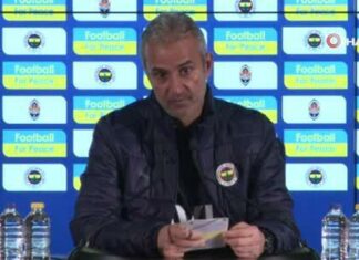 İsmail Kartal: “Fenerbahçe teknik direktörü olarak barışın yanındayım”