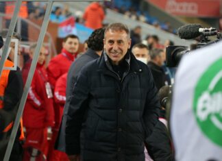 Trabzonspor Teknik Direktörü Abdullah Avcı: Mutlu sona az kaldı!