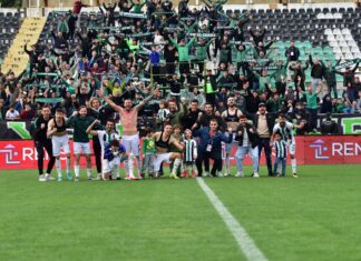 Denizlispor'dan muhteşem dönüş