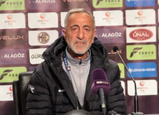 Ankaragücü teknik direktörü Mustafa Altındağ: 5-6 haftadır hakemlerden sıkıntımız var