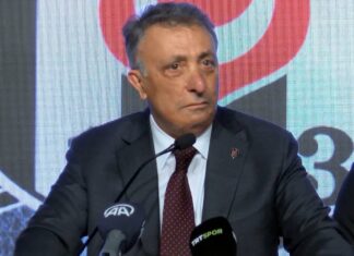 Beşiktaş Başkanı Ahmet Nur Çebi: Camiayı sportif ve ekonomik anlamda uçurmayı hedefliyoruz