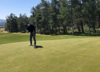 TGF Türkiye Kulüplerarası Golf Turu Bodrum'da başlıyor