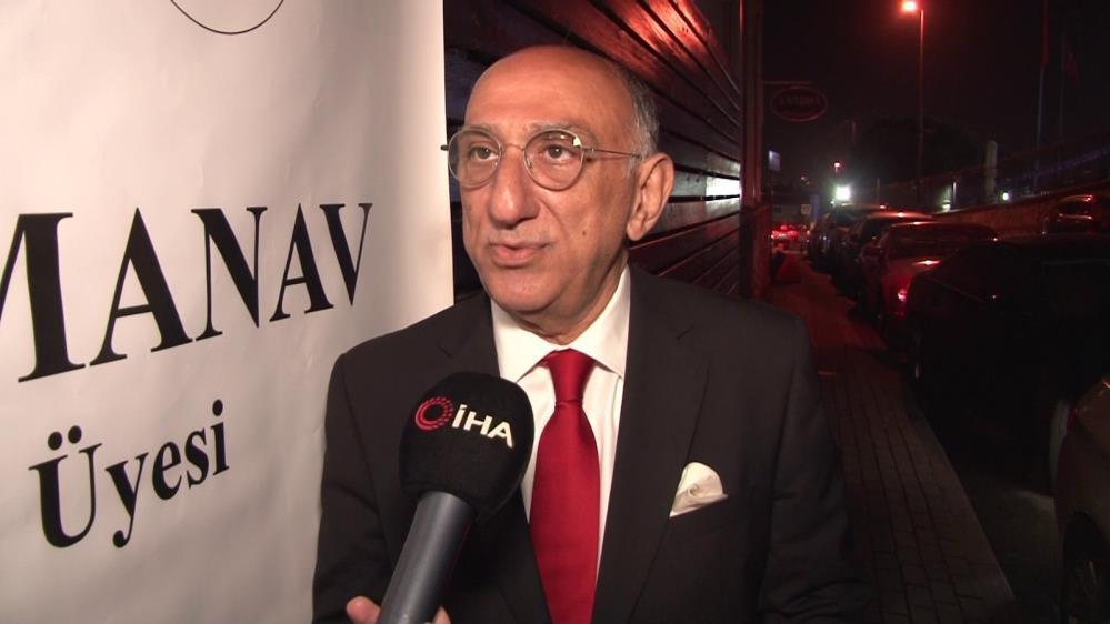 Mustafa Manav: Bu seçimin ertelenmesi Galatasaray'a kaostan başka bir şey kazandırmayacak