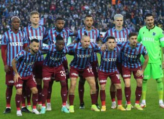 Trabzonspor'da 37 yıl sonra aynı hedef