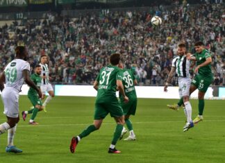 Denizlispor’dan Bursaspor maçı hakemi Karaoğlan’a büyük öfke