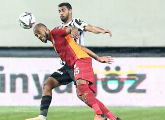 Galatasaray'a, Marcao şoku: Hem sakatlandı hem de cezalı duruma düştü!
