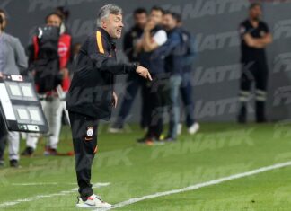 Galatasaray Teknik Direktörü Domenec Torrent: Kazandık ama memnun değilim