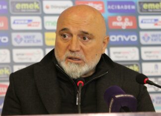 Kayserispor Teknik Direktörü Hikmet Karaman: Galibiyeti kaçıran taraf bizdik