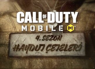 Call of Duty®: Mobile 4. Sezon: “Haydut Çeteleri” ile Büyük Kum Fırtınasında savaş başlıyor