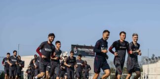 Trabzonspor, Antalyaspor hazırlıklarına başladı