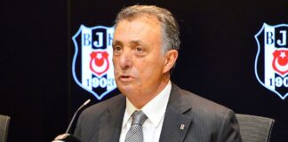 Beşiktaş Başkanı Ahmet Nur Çebi: Spor yasası çok katkı sağlayacak