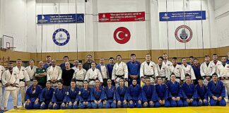 Judo milli takımı, Avrupa Şampiyonası hazırlıklarını tamamladı