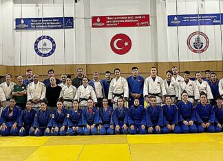 Judo milli takımı, Avrupa Şampiyonası hazırlıklarını tamamladı