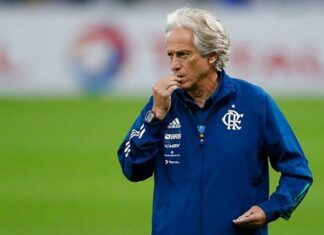 Jorge Jesus 4 Nisan'dan beri Fenerbahçe'yi izliyor!