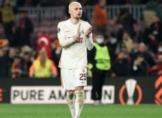 Galatasaraylı Nelsson'a dev iki talip!