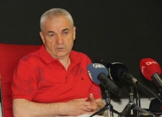 Rıza Çalımbay: Trabzon şampiyonluğu hak etti