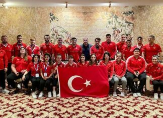 Büyükler Avrupa Judo Şampiyonası heyecanı başlıyor