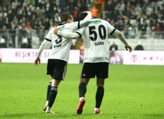 Beşiktaş'ta tek hedef galibiyet