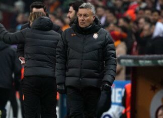 Galatasaray'da Domenec Torrent Avrupa'yı istiyor