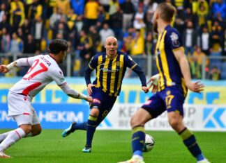 Ankaragücü yeniden Süper Lig'de! Ankaragücü – Samsunspor maç sonucu: 0-0