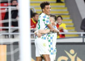 Çaykur Rizespor'da Gedson Fernandes fırtınası! 2 gol birden