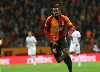 Galatasaray'a Luyindama piyangosu!