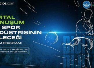 ‘Dijital Dönüşüm ve Spor Endüstrisinin Geleceği’ programı başlıyor